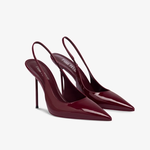 PARIS TEXAS LIDIA SLINGBACK (NWT) - Picture 1 of 5